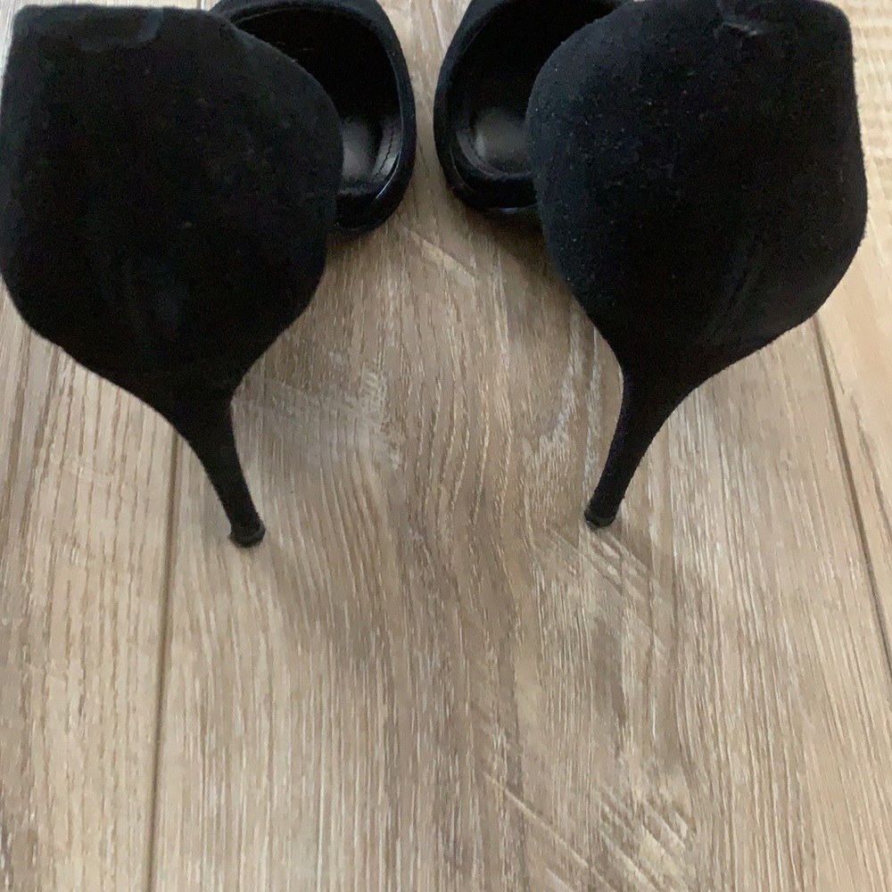Aqua Heels - Bloomingdales.